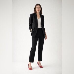 MICHAEL Kors Flex Dorothy Red Saffiano Leather Pumps Heels 7